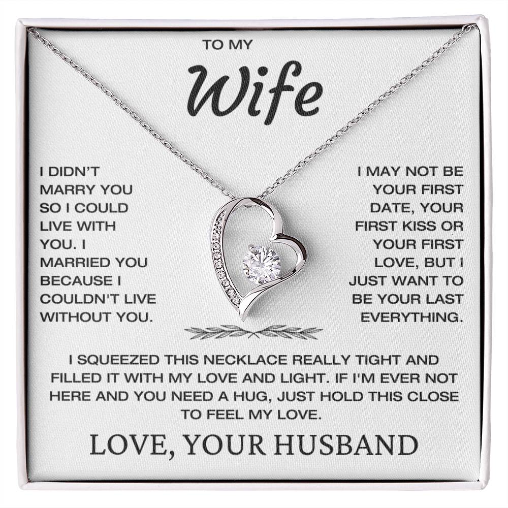 To  My Wife - Feel My Love - Love Husband