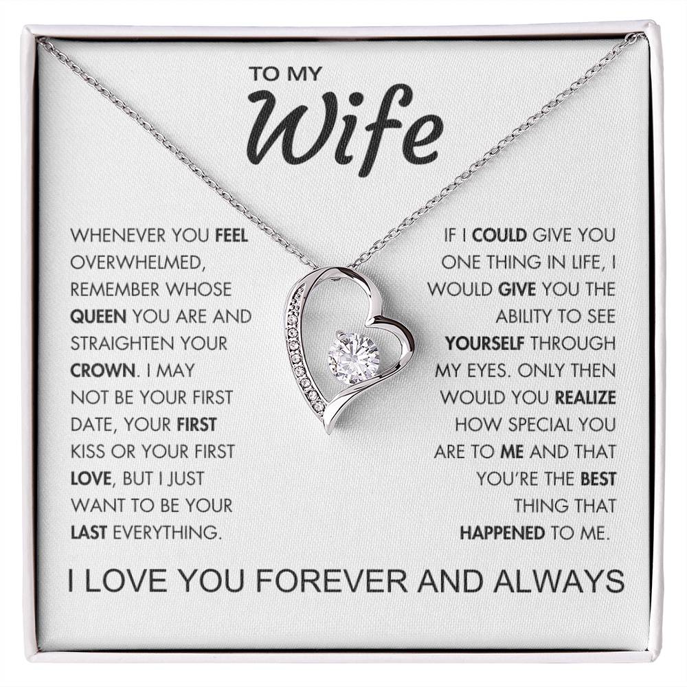 To My Wife - You Are My Queen - From Husband